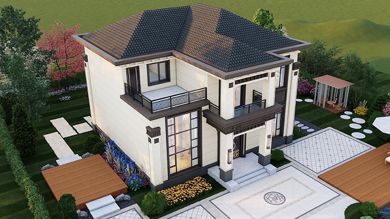 宜宾回乡建房做到这四点，才能建造出满意的“家”